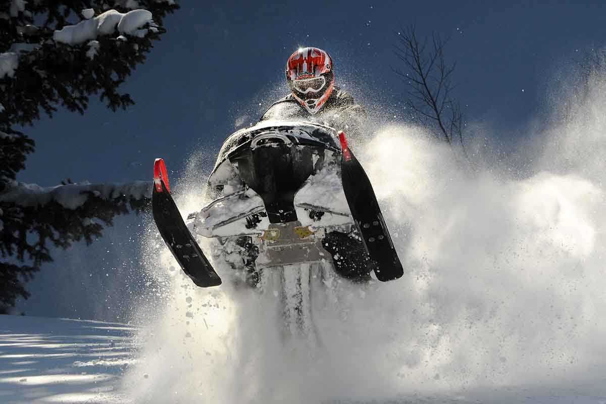 17 Best Places to Snowmobile in Colorado [Video] PowerSportsGuide