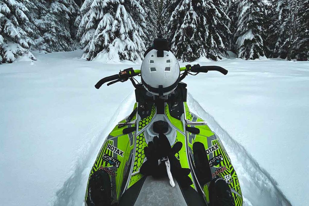 What is a Jackshaft on a Snowmobile? [+Greasing Guide] PowerSportsGuide