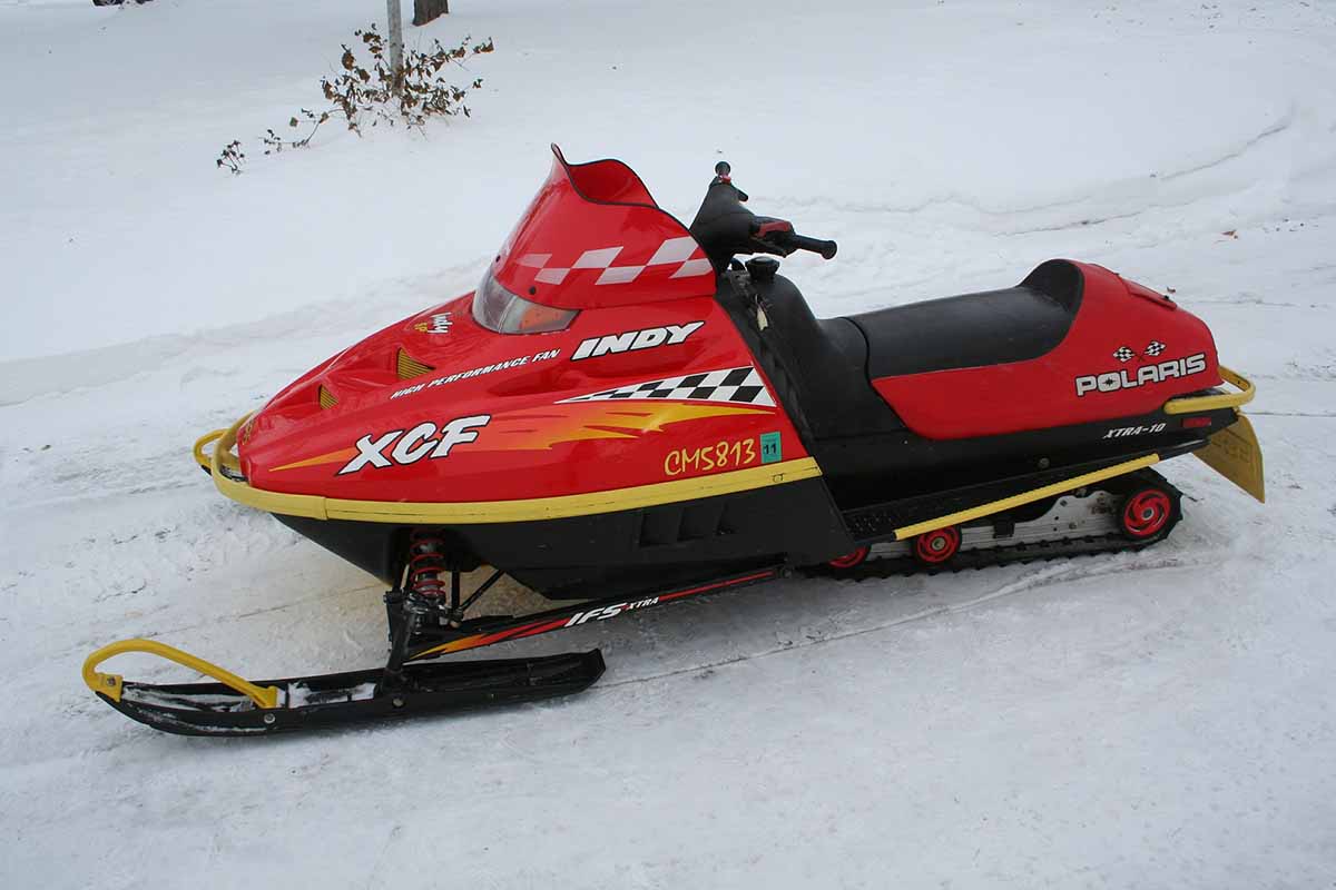 What Kind of Battery Does a Snowmobile Use? [Buying Guide