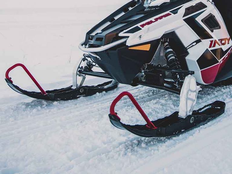 What Are Snowmobile Carbides? [Repair & Replacement Guide