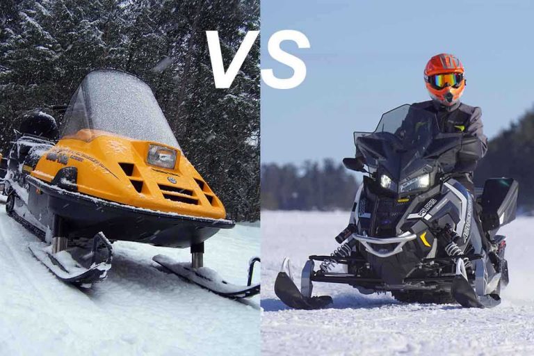 How is a Snowmobile Engine Cooled? [+Maintenance Guide] PowerSportsGuide