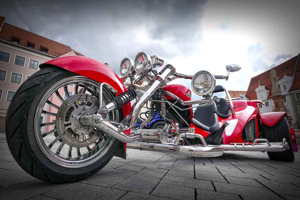 How Much Does It Cost to Trike a Motorcycle? [Trike Kit Prices] PowerSportsGuide