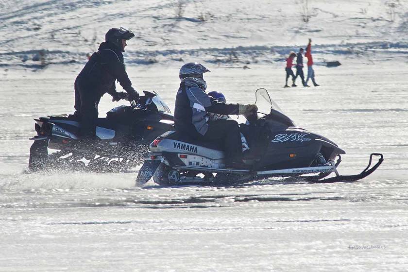 Yamaha Snowmobile Terminology [Acronyms and Abbreviations