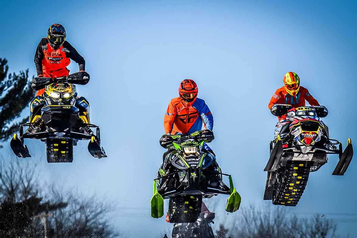 What Is a Utility Snowmobile? [Specs Chart] PowerSportsGuide