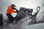 how to make a snowmobile quieter
