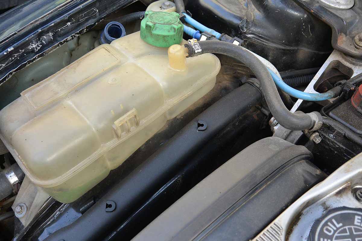 How Much Does A Gallon Of Coolant Weigh