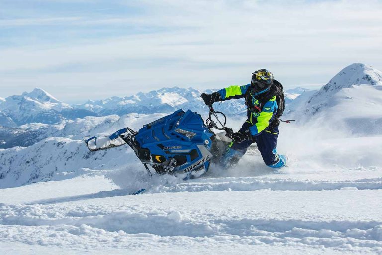 4-Stroke Polaris Snowmobiles Finally Returned! [Review] – PowerSportsGuide