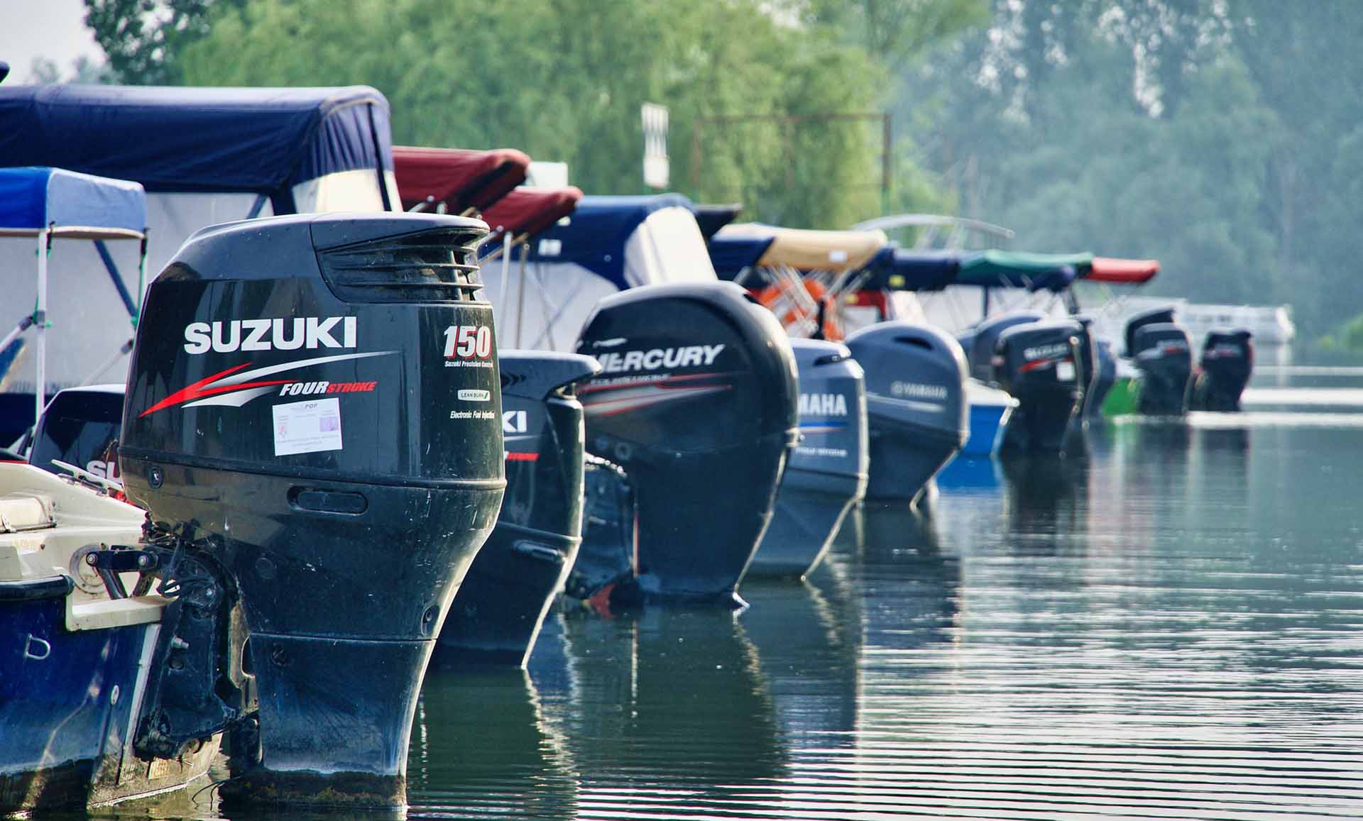What is a Portable Outboard Motor? [Explained] PowerSportsGuide