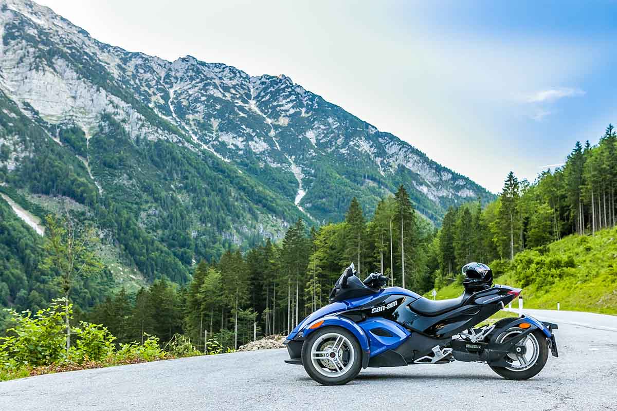 CanAm Ryker Specs and Review [Specs Chart] PowerSportsGuide