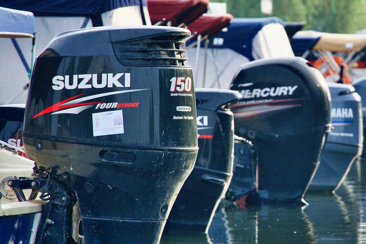 Mercury Outboard Motor Price List