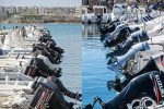 types of outboard motors